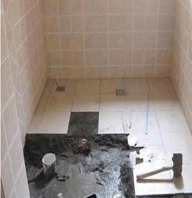静安漏水维修 厕所漏水怎么修补?